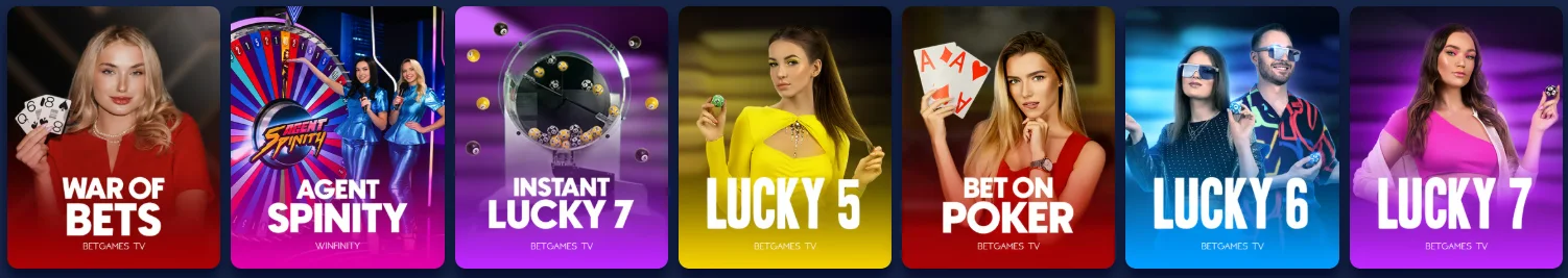 ReelDuck Casino Live casino